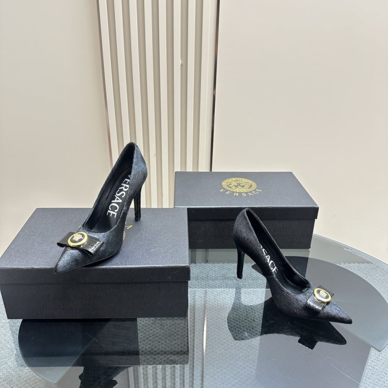 Versace Heeled Shoes